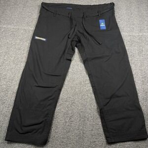 Vanguard M2W Jiu Jitsu Pants A3 Gi Competition Black *Pants Only